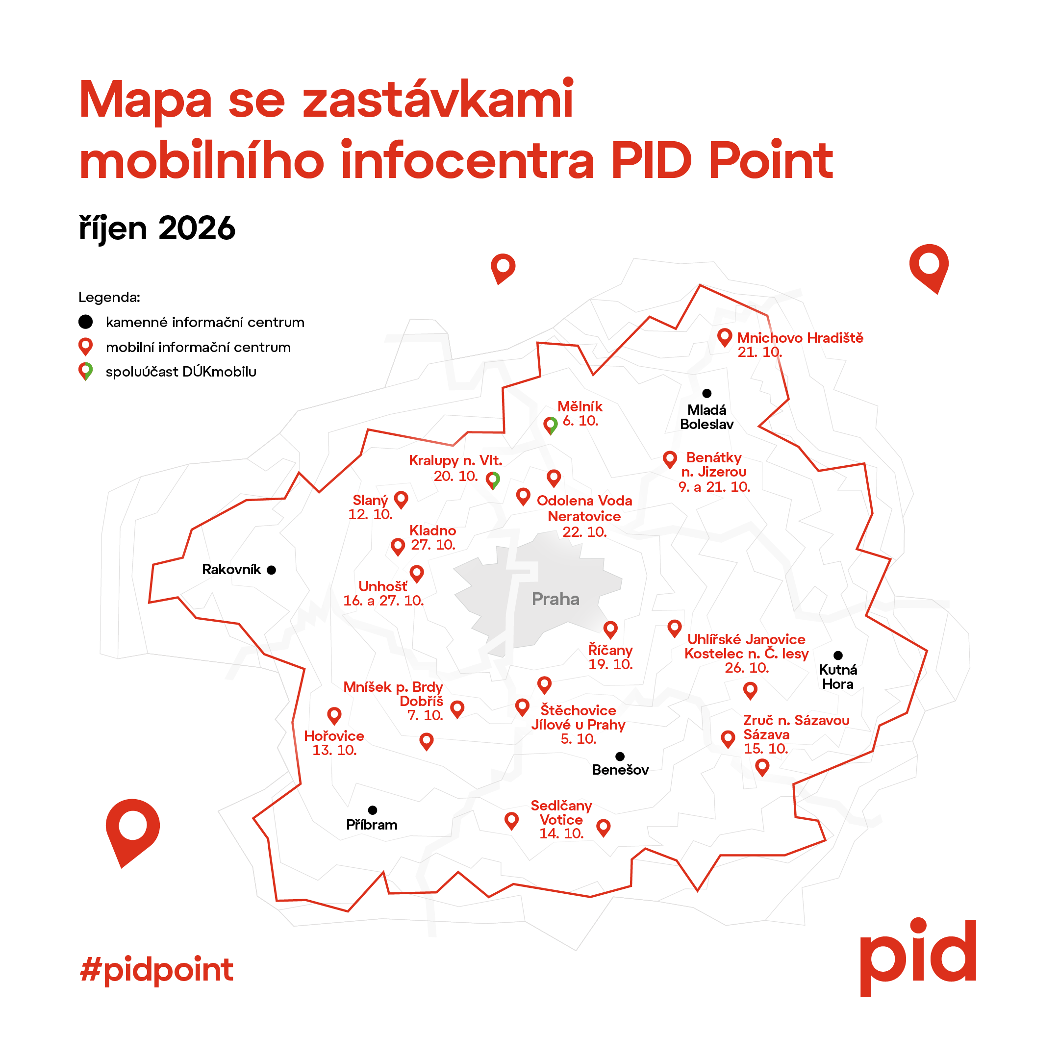 PID Point říjen 2026
